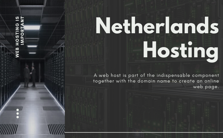 netherlands server hosting